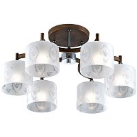 ������ ���������� Odeon Light Runita 2759/6C ���������� E27 6�60W 220V