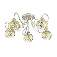 ������ ���������� Lumion Orianna 3123/5C ����� � ������� ������� E14 5�40W 220V