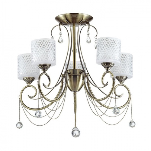 ������ ���������� Lumion Caraffa 3087/5C ������ E14 5�40W 220V