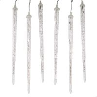    Uniel   ULD-E3005-210/DTK RGB IP44 Frosted Icicle
