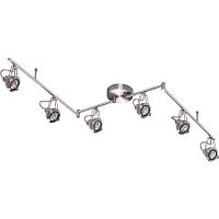 ���������� ���������� Odeon Light Breta 3807/6C ��������� ������ GU10 6�50W 220V