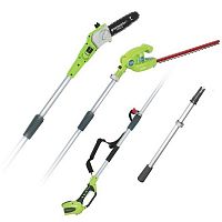 ���������-�������� �������������� Greenworks G40PSH ��� ������������ � ��������� ����������