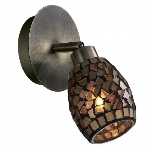 ���� � ������������ Odeon Light Glosse 2167/1W ���������� G9 40W 220V