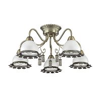 ������ ���������� Lumion Clovissa 3458/5C ������ E14 5�40W 220V