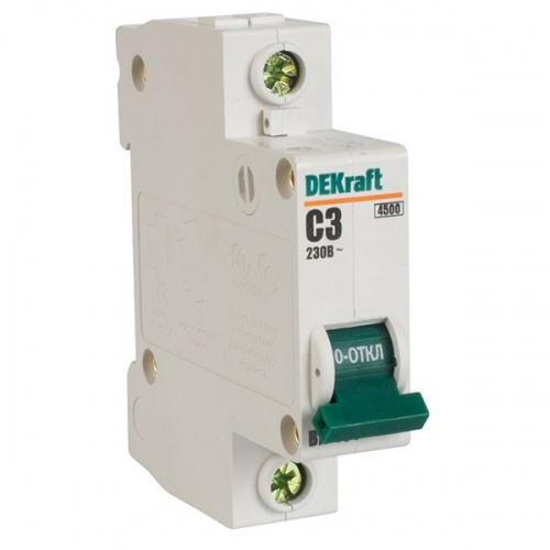 �������������� ����������� DEKraft ��-101 1� C 3� 4.5��