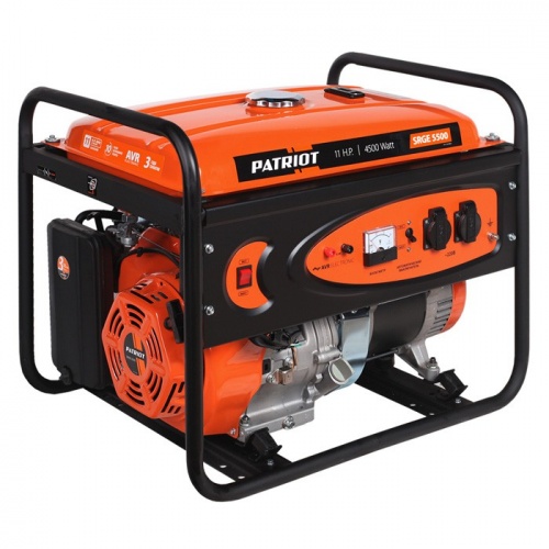   Patriot SRGE 5500