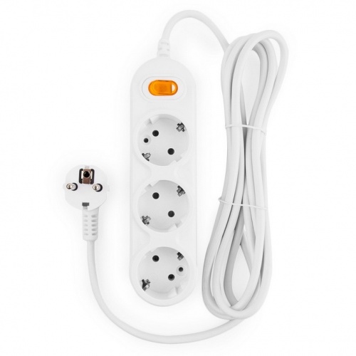 ���������� ������� Power Cube PC-Y-5-3S-5 5 � 3 ������� � ����������� � ������������ ��� 10� 2200 ��