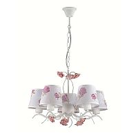 ������ ��������� Lumion Rosali 3091/5 ����� � ������� ������� E14 5�40W 220V