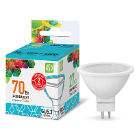 ����� ������������ ASD Standard JCDR 7,5W GU5.3 4000�