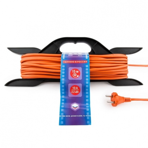 ���������� ������� �� ����� Power Cube PC-L1-R-15 15 � 1 ������� ��� ���������� ��� 10� 2200 ��