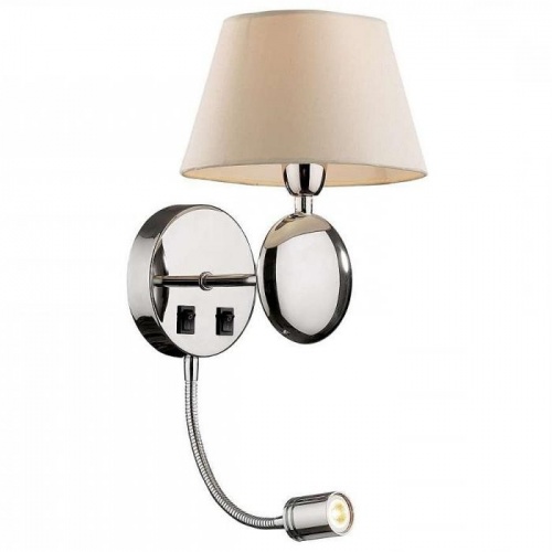 ��� � ������������ Odeon Light Hotel 2195/1A ���� E14 LED 40W+1W LED 220V