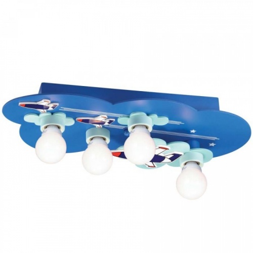 ������ ���������� Odeon Light Aircy 2440/4C ����� E27 4�60W 220V