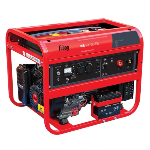    Fubag WS 190 DC ES