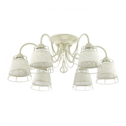 ������ ���������� Lumion Lindsay 3663/6C ������� ������ E14 6�60W 220V