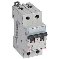 �������������� ����������� Legrand DX3-E 407281 2P C 40A 6��