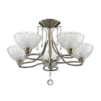 ������ ���������� Lumion Selia 3241/5C ���� E14 5�60W 220V