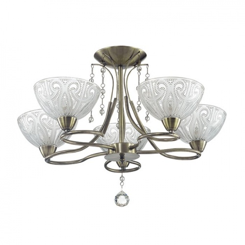 ������ ���������� Lumion Selia 3241/5C ���� E14 5�60W 220V