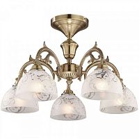 ������ ���������� Odeon Light Casti 2542/5C ������ E27 5�40W 220V