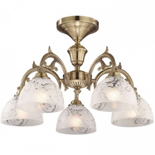 ������ ���������� Odeon Light Casti 2542/5C ������ E27 5�40W 220V