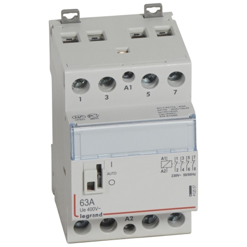 ��������� ��������� Legrand 412557 4P 4�� 63 �