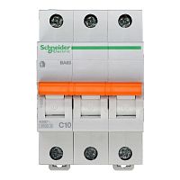 �������������� ����������� Schneider Electric ������� ��63 3� C 10A 4,5��