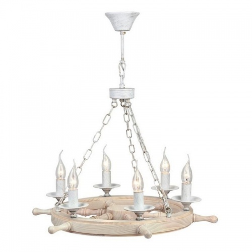 ������ ��������� Maytoni Frigate ARM624-06-W ����� E14 6�60W 220V