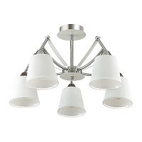 ������ ���������� Lumion Hadrinna 3449/5C ����� E14 5�60W 220V