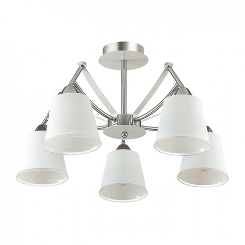 ������ ���������� Lumion Hadrinna 3449/5C ����� E14 5�60W 220V