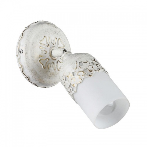 ���� Maytoni Spot ECO562-01-W ����� � ������� E14 40W 220V