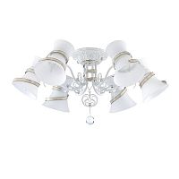 ������ ���������� Maytoni Baroque TOC128-06-W ����� E14 6�60W 220V