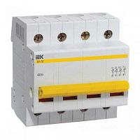 ����������� �������� ����-��������� IEK ��-32 4� 25�