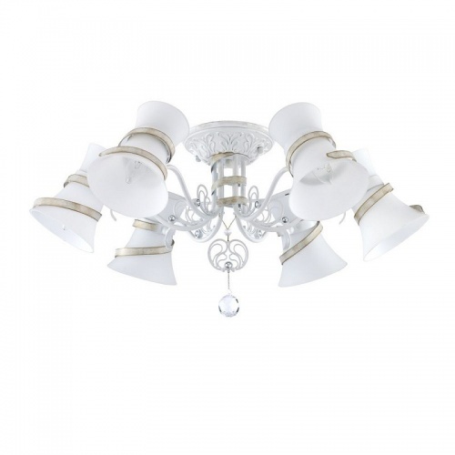 ������ ���������� Maytoni Baroque TOC128-06-W ����� E14 6�60W 220V