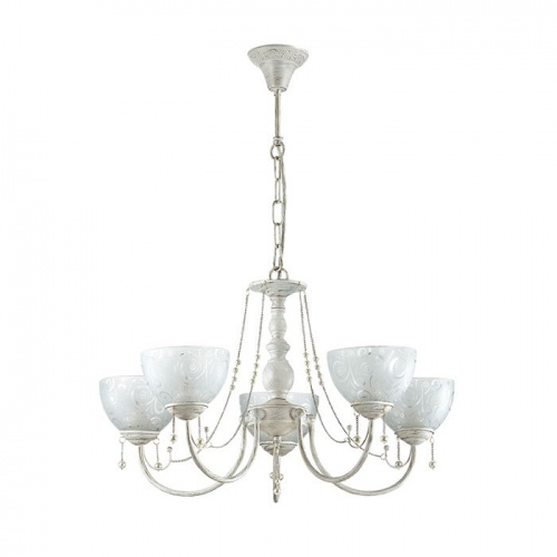 ������ ��������� Lumio Levante 3131/5 ����� � ������� ������� E27 5�60W 220V