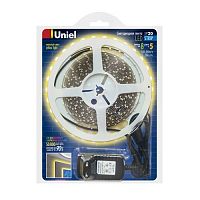 ����� ������������ Uniel ������� ������� ULS 3528 60Led IP20 12V 4,8W ������ ����