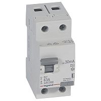����������� ����������������� ���� Legrand RX3 402038 2P A 63� 30��