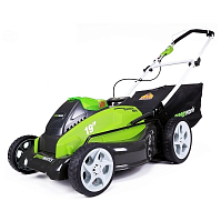 �������������� ������������� GreenWorks GD40CS40K2X