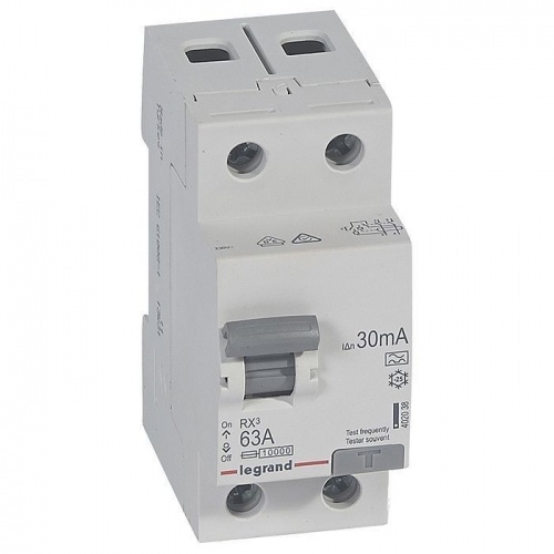 ����������� ����������������� ���� Legrand RX3 402038 2P A 63� 30��