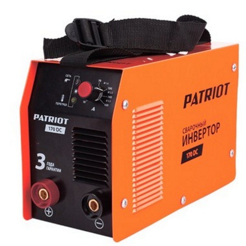 �������� ��������� Patriot 170DC