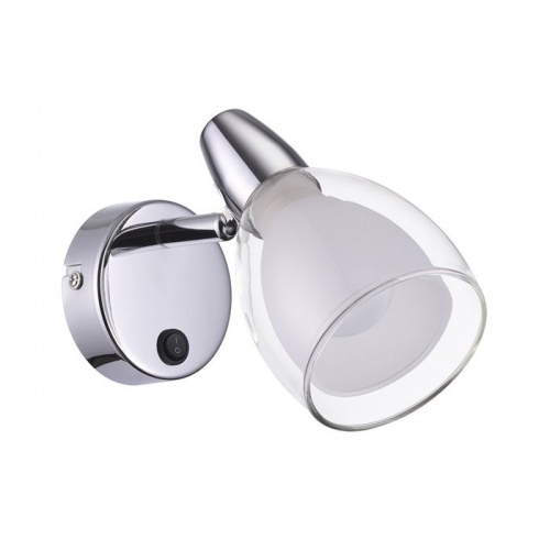 ���� Odeon Light Flexi Chrome 3630/1W ���� � �������� 40W 220V