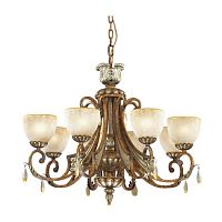 ������ ��������� Odeon Light Ruffin 2455/8 ���������� E27 8�60W 220V