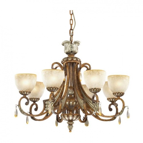 ������ ��������� Odeon Light Ruffin 2455/8 ���������� E27 8�60W 220V