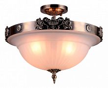 ���������� ���������� Maytoni Sumatra CL808-04-R ������ E14 4x60W 220V