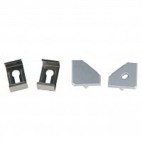 ����� ����������� Uniel UFE-N04 Silver A Polybag ��� ������������ �������