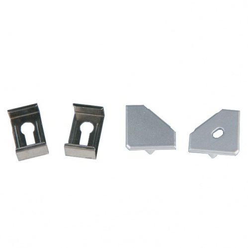 ����� ����������� Uniel UFE-N04 Silver A Polybag ��� ������������ �������