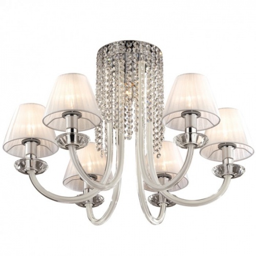 ������ ���������� Odeon Light Meleza 2565/7C ���� E14 7�40W 220V