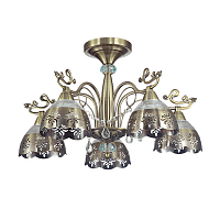 ������ ���������� Odeon Light Carolina 3206/5C ������ E14 5�40W 220V