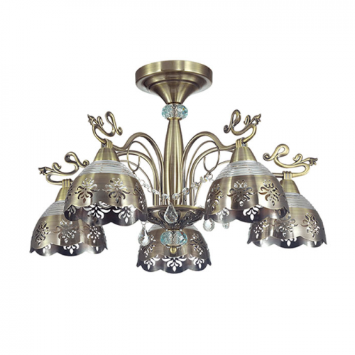 ������ ���������� Odeon Light Carolina 3206/5C ������ E14 5�40W 220V