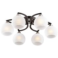 ������ ���������� Odeon Light Bonar 2773/6C ����� E27 6�60W 220V