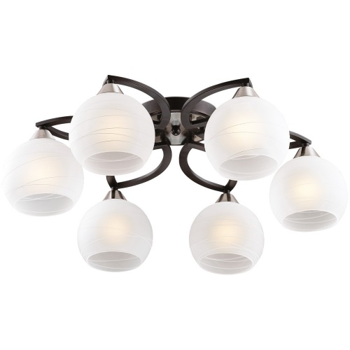 ������ ���������� Odeon Light Bonar 2773/6C ����� E27 6�60W 220V