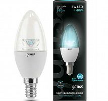 ����� ������������ Gauss 103201204 E14 4W 4100�